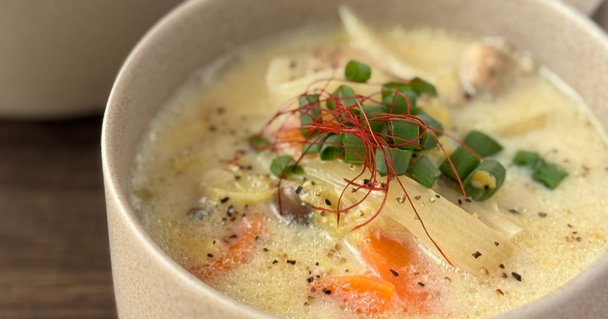 soy-milk-soup