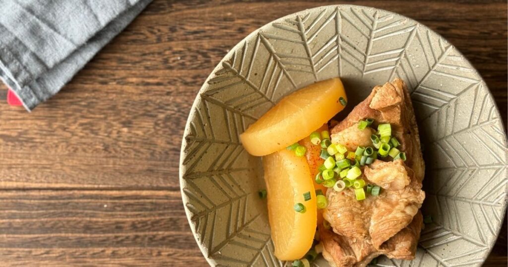 butanankotsu-daikon