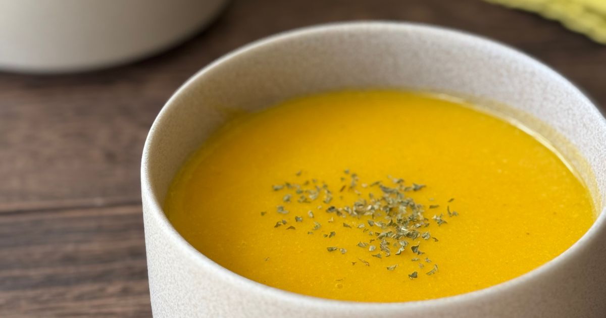 pumpkin-potage
