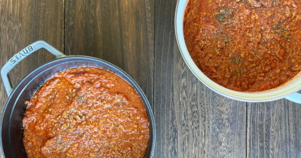 Meat-sauce-comparison