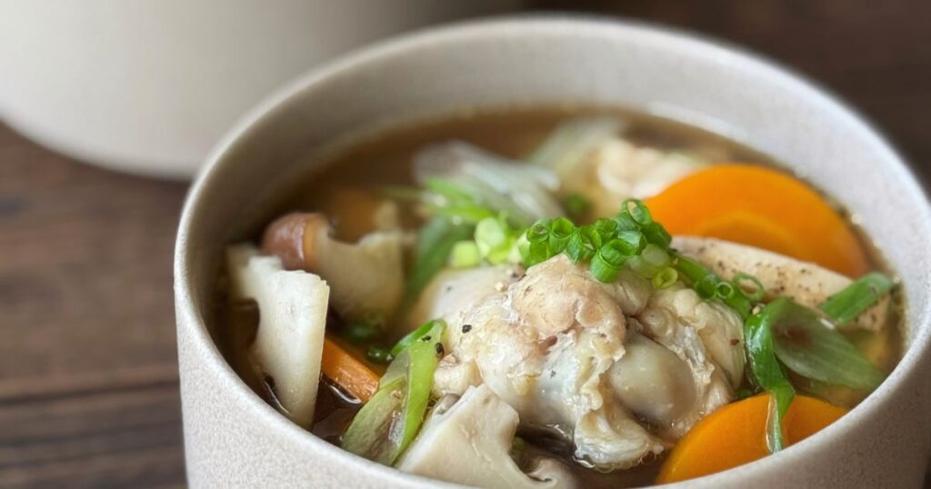 renkon-tebamoto-soup