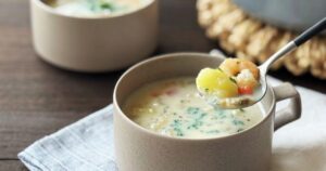 clam-chowder