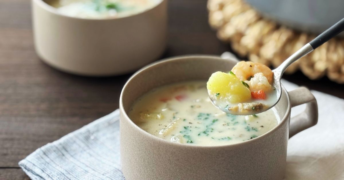clam-chowder