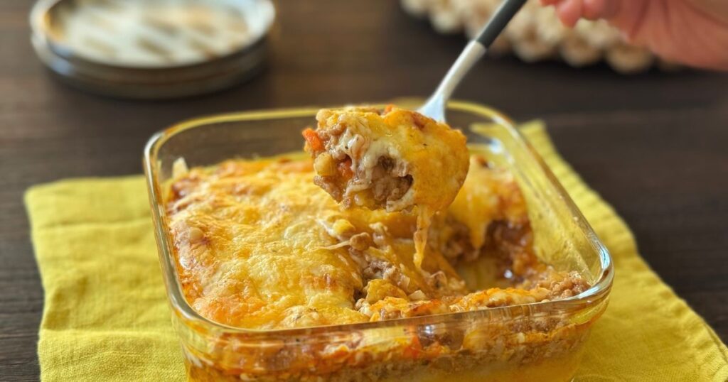 meat-gratin